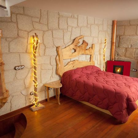 Duplex Del Arco Lägenhet Cangas do Morrazo Exteriör bild