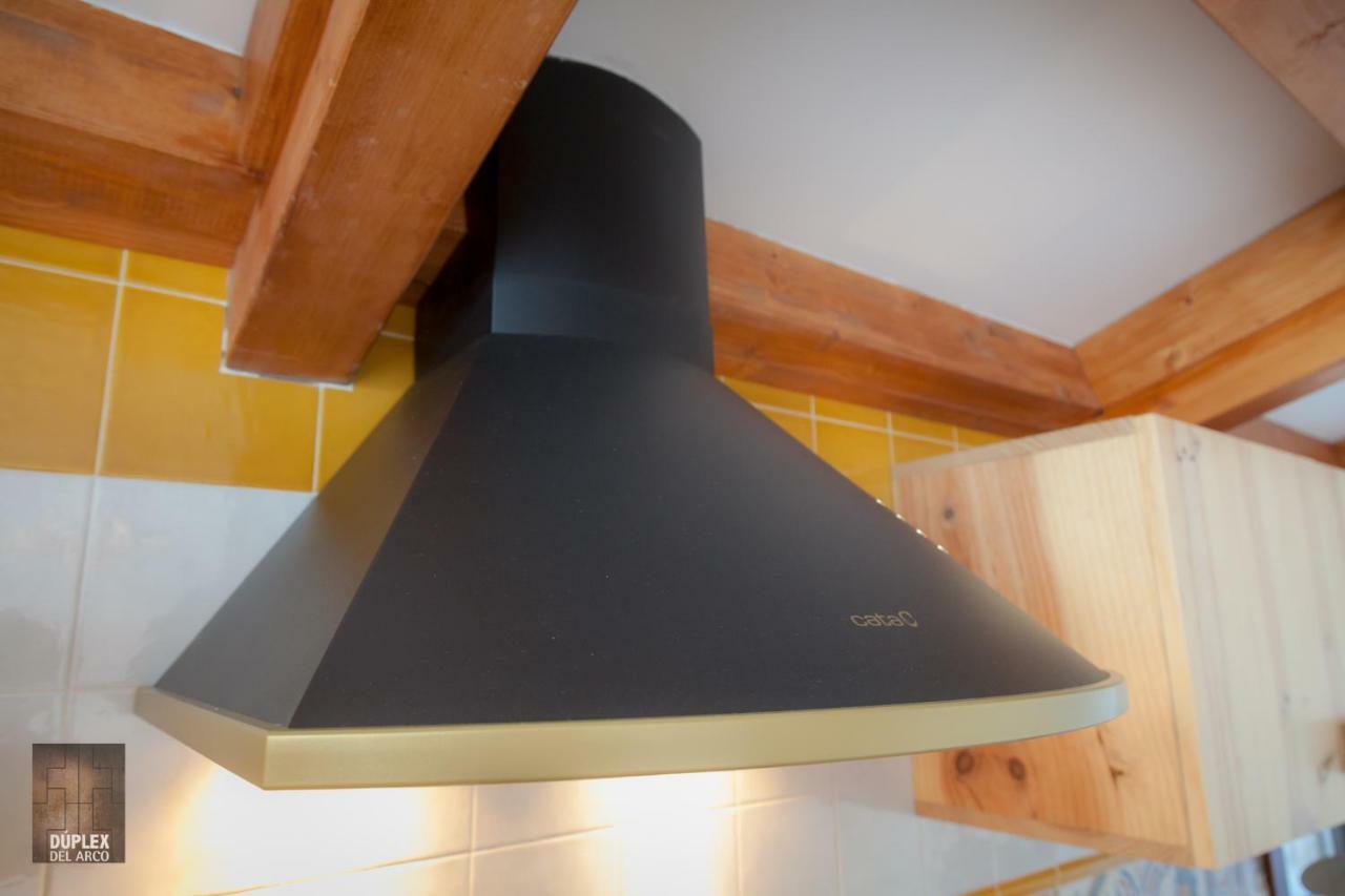 Duplex Del Arco Lägenhet Cangas do Morrazo Exteriör bild