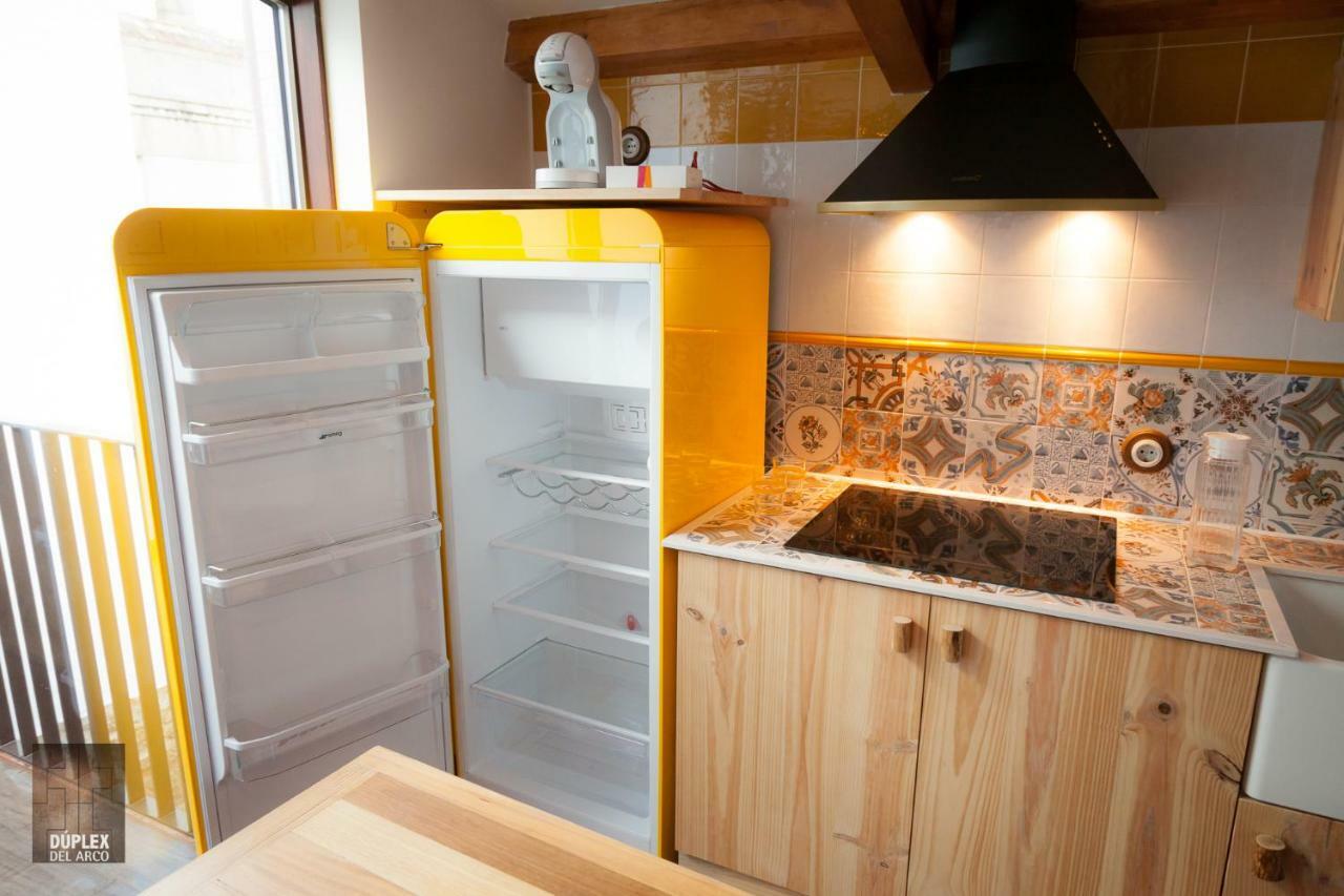 Duplex Del Arco Lägenhet Cangas do Morrazo Exteriör bild