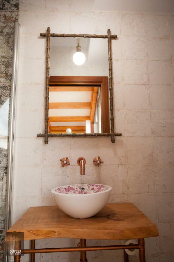 Duplex Del Arco Lägenhet Cangas do Morrazo Exteriör bild